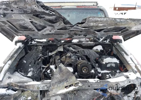 2008 Hummer H3 Suv Alpha z USA, uszkodzony, nr VIN 5GTEN13L488147379